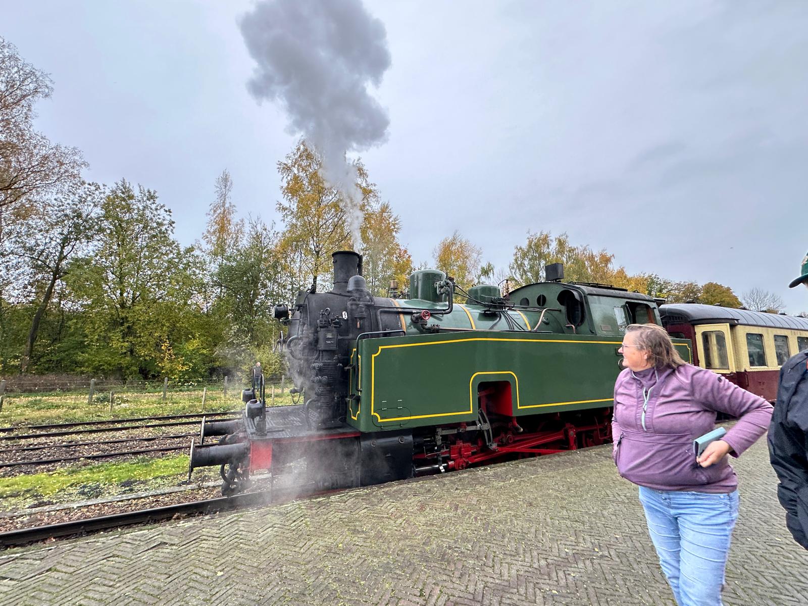 (Limburg). Foto van Margot Klingers.
Pfff